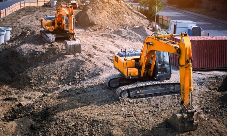 Foundation Excavation