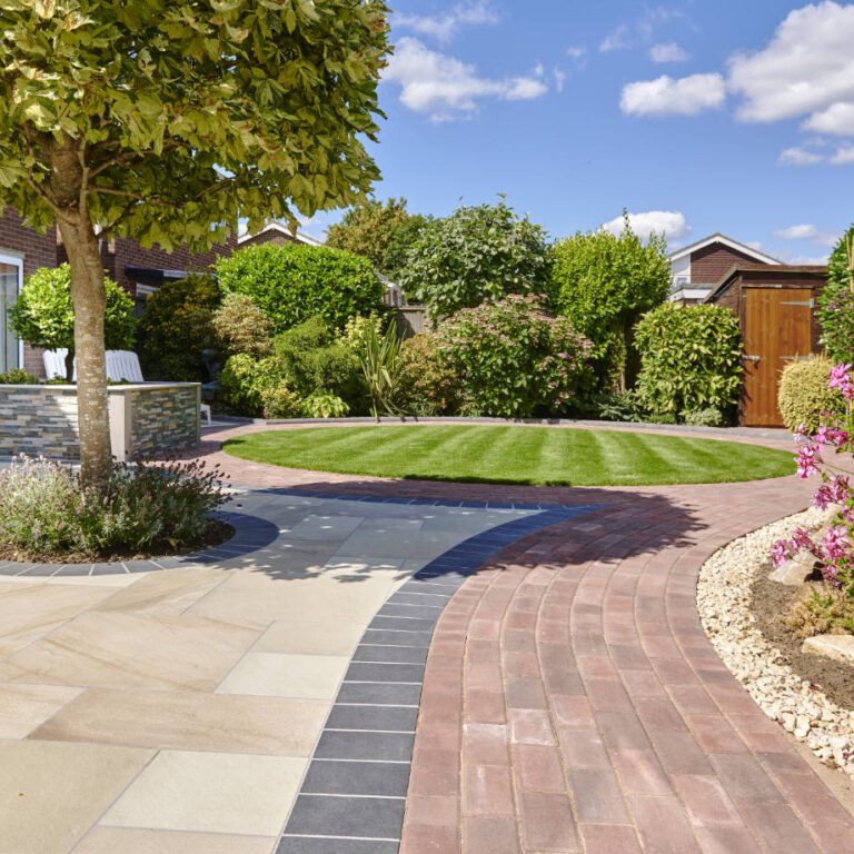 Paving & Landscaping