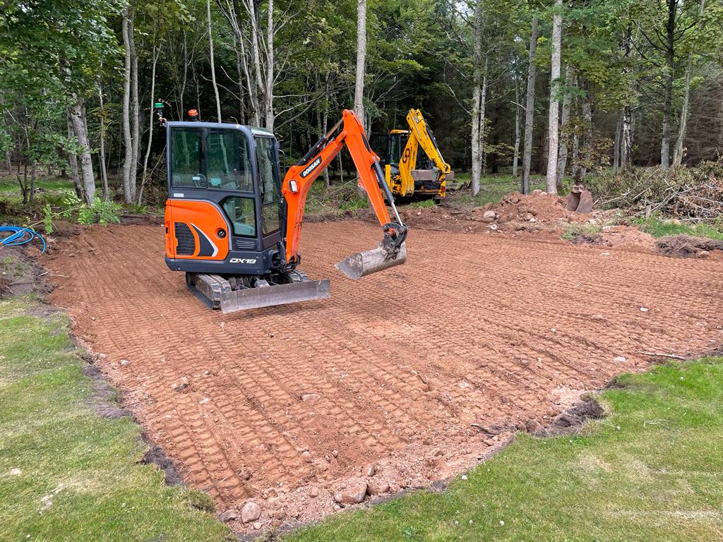 Site Clearance