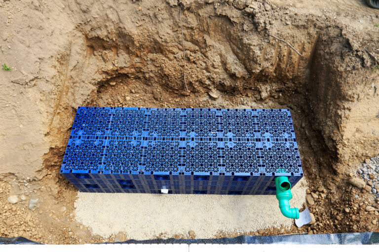 Drainage, Soakaway & Septic Tank Installations