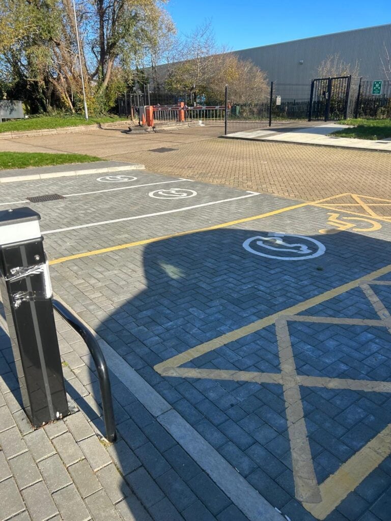 Paving & Landscaping