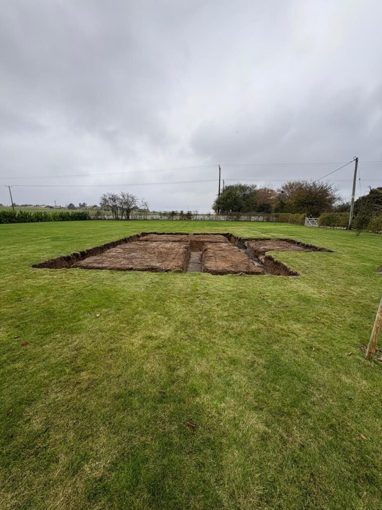 Foundation Excavation