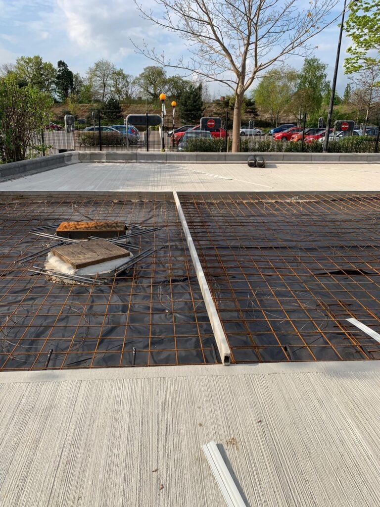 RC Frames (Reinforced Concrete Structures)