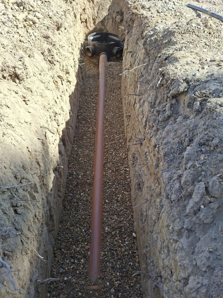 Drainage, Soakaway & Septic Tank Installations