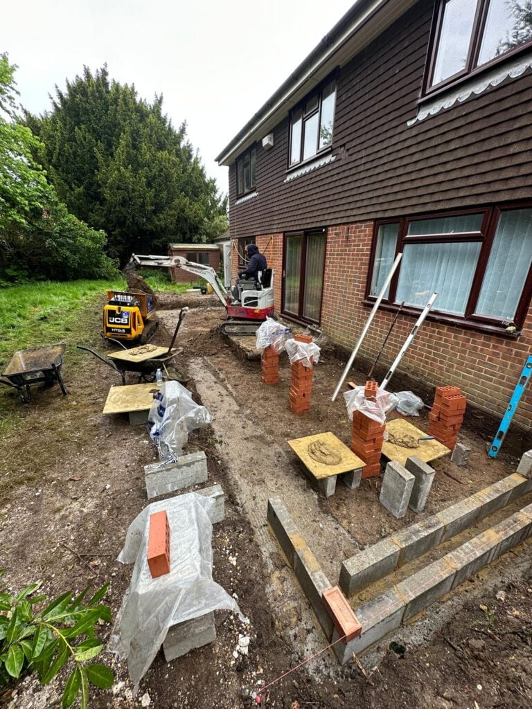 New Builds & Extensions